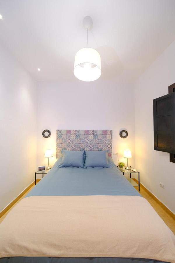 Patio Rialto Apartment Sevilla Eksteriør bilde